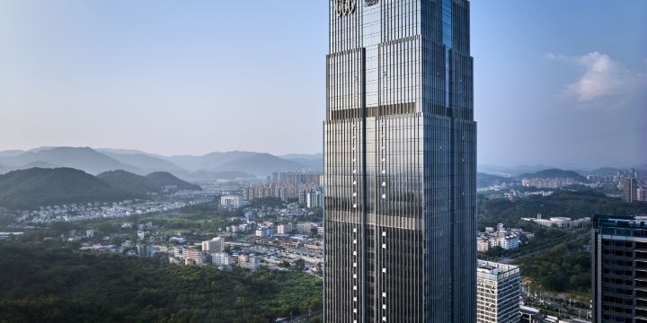 广州增城碧贵园希尔顿逸林酒店(增城万达广场店)