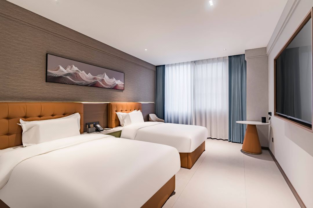 Anhao Hotel (Yizhuang Majuqiao)