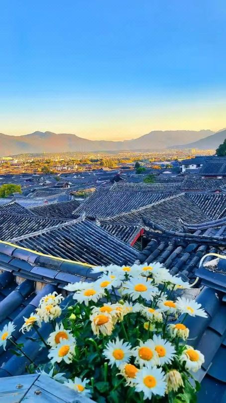 Changfengdu Scholars B&B (North Gate of Lijiang Old Town)