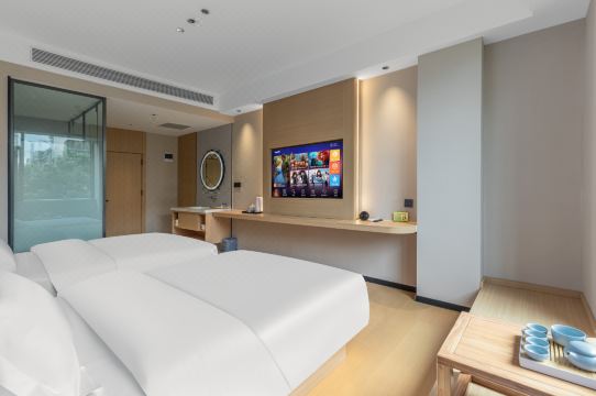 Baoshan Haoshangju Hotel