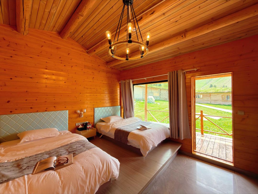 Qiongkushitai Xueyu Chuiyan Homestay