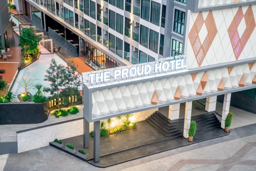 The Proud Hotel Pattaya