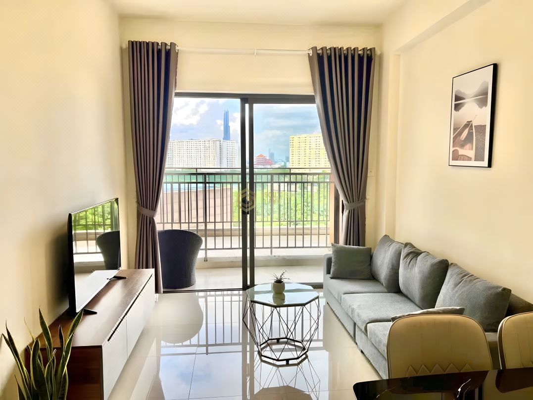 Aura Sun Anvenue Riverside Apartment