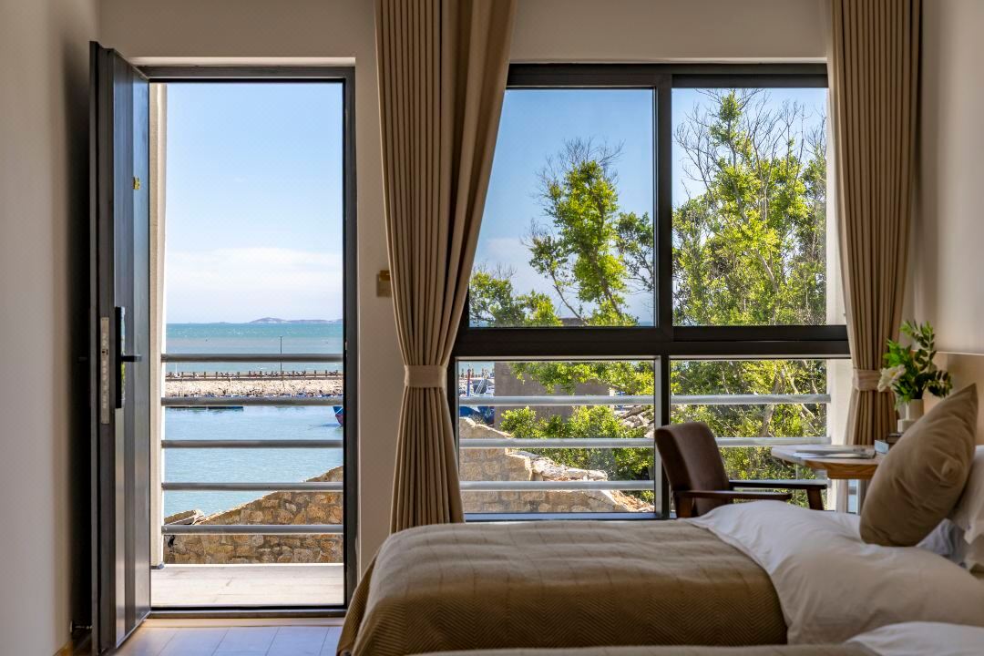 Pingtan Haide Yizhan | SeaSideVilla • Wild Luxury Vacation Boutique Stay (Tannan Bay Platinum Beach)