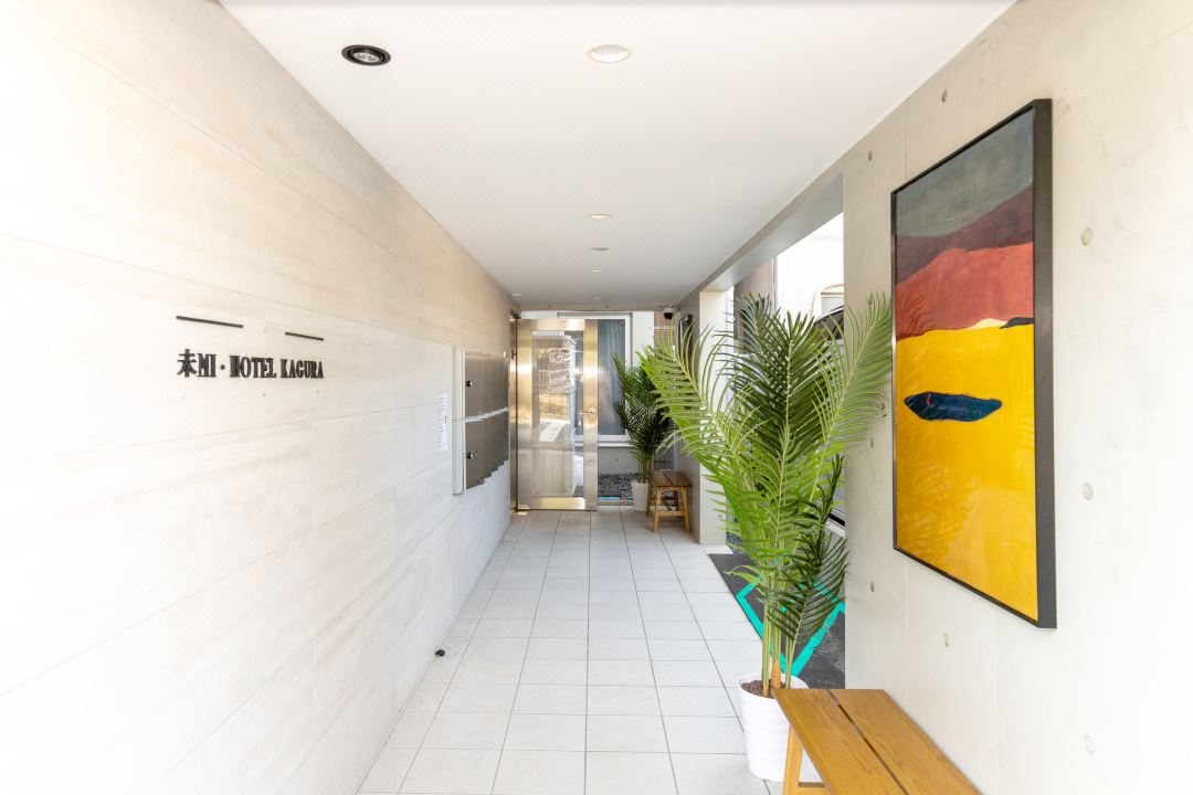 Mi-HOTEL KAGURA