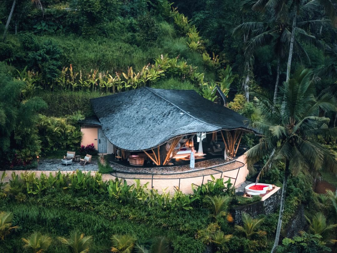 Camaya Bali - Magical Bamboo Houses