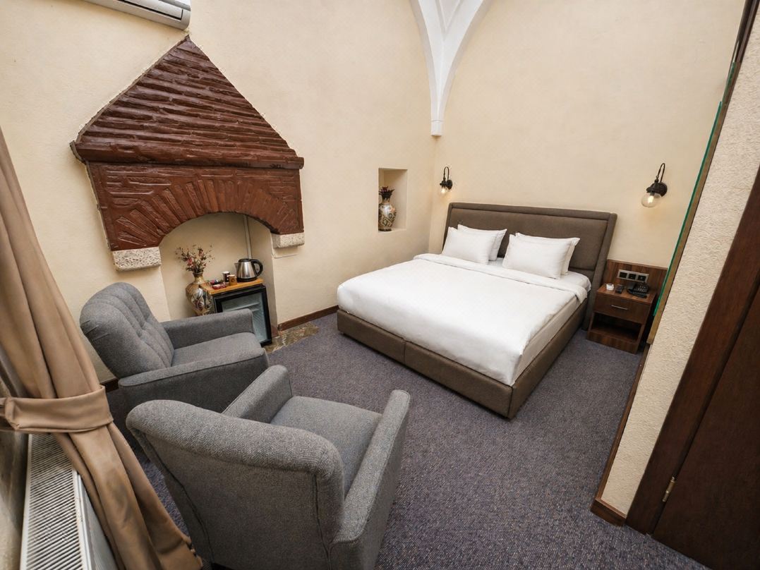 Rustempasa Kervansaray Hotel