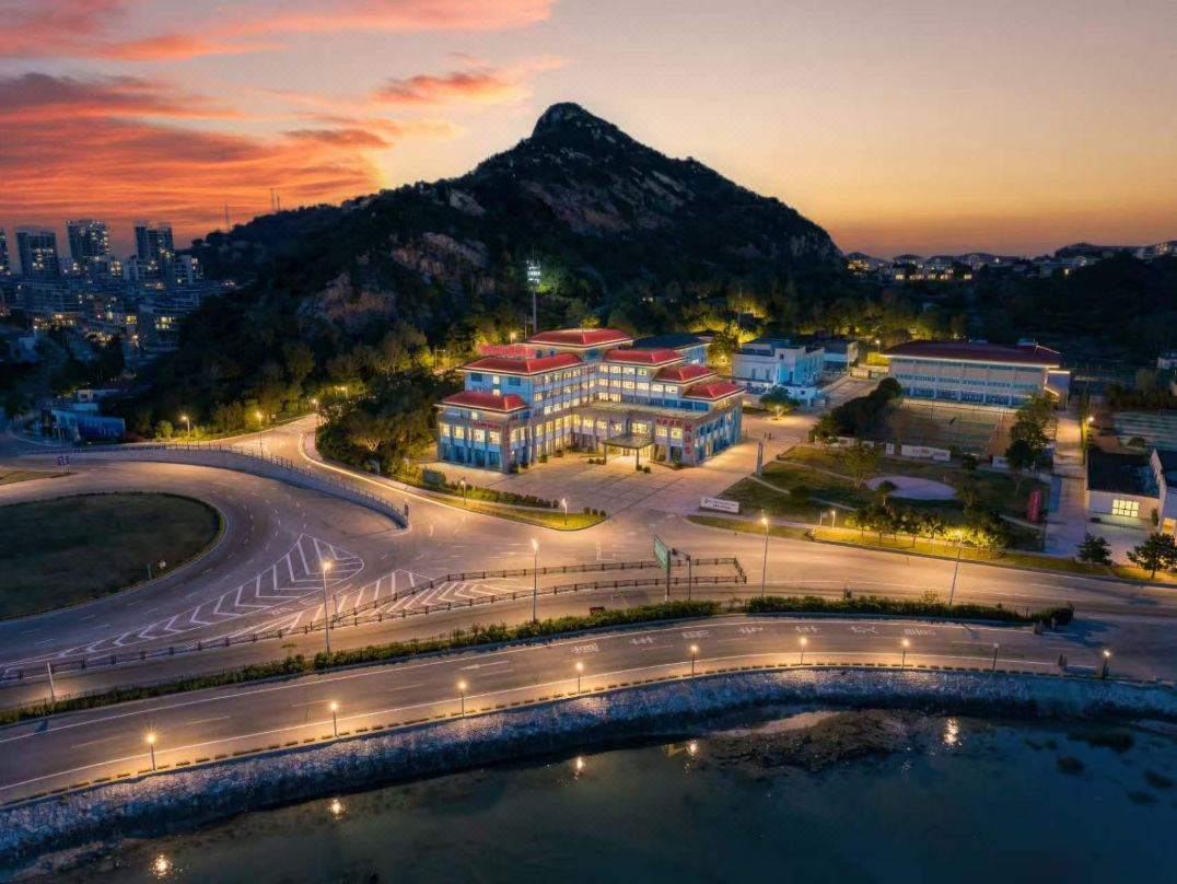 Liandao Hesheng Hotel (Dashawan Branch)