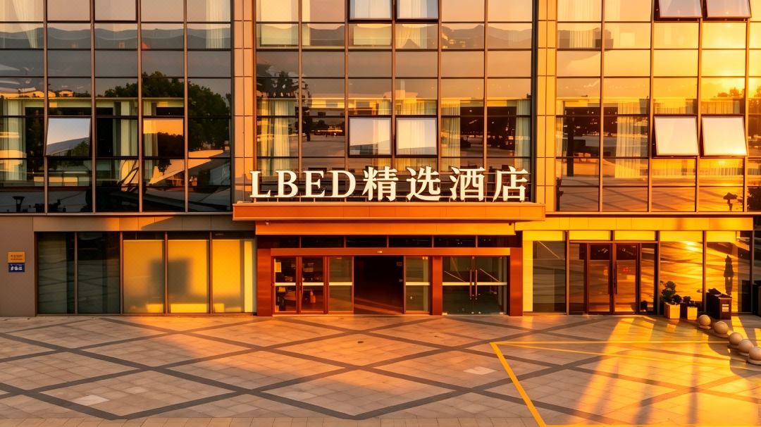 LBED Collection Hotel (Suzhou Railway Station North Square)