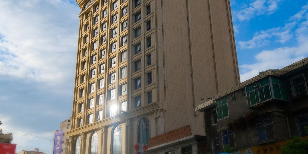 汉阴县星汉酒店