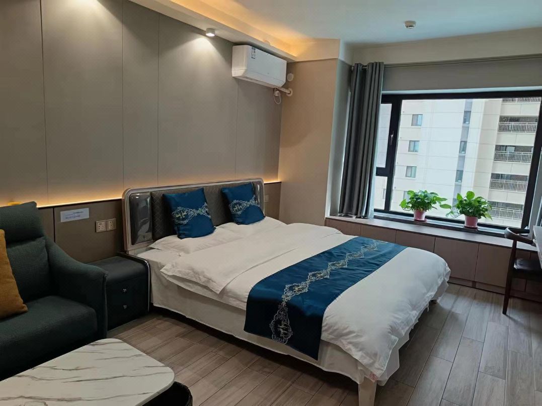 Qingyuan Homestay (Lanzhou Zhonghai Plaza)