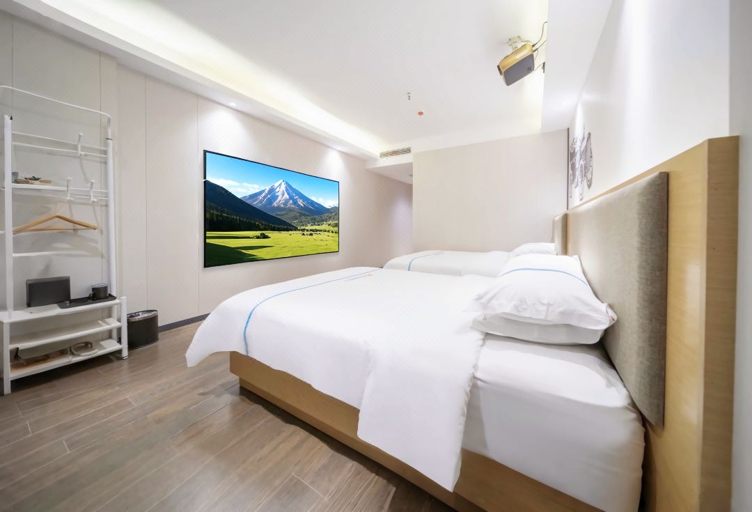 Jiabei Smart Hotel (Shaoyang Central Hospital)