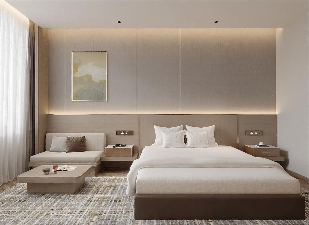 Lingshui Ai'er Business Hotel (Haiyun Square Branch)