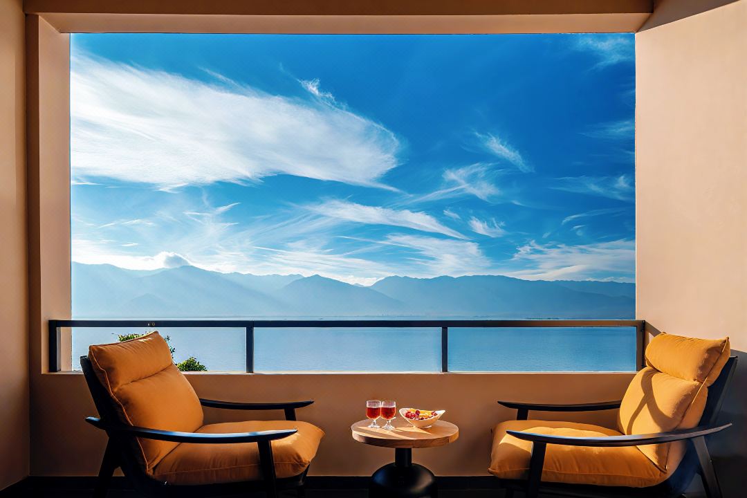 Dali Liyu ·Travel Seaview Hotel (Erhai Small Putuo Branch)
