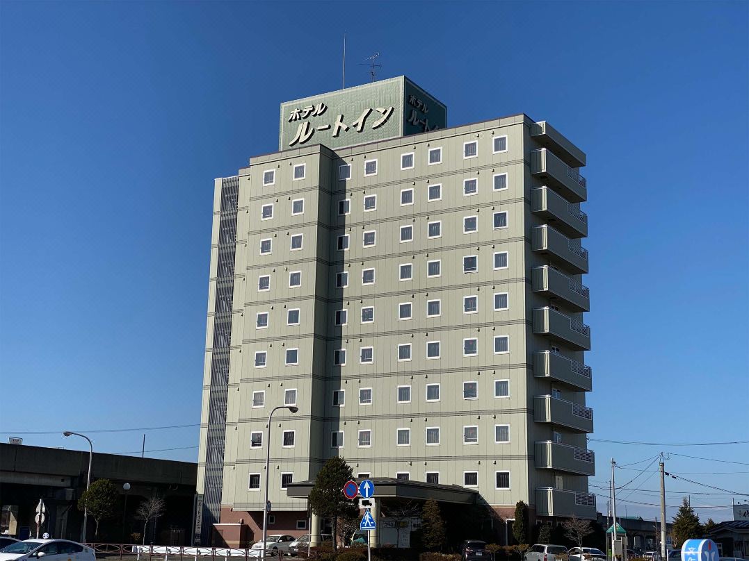 露櫻酒店本八戸站前店