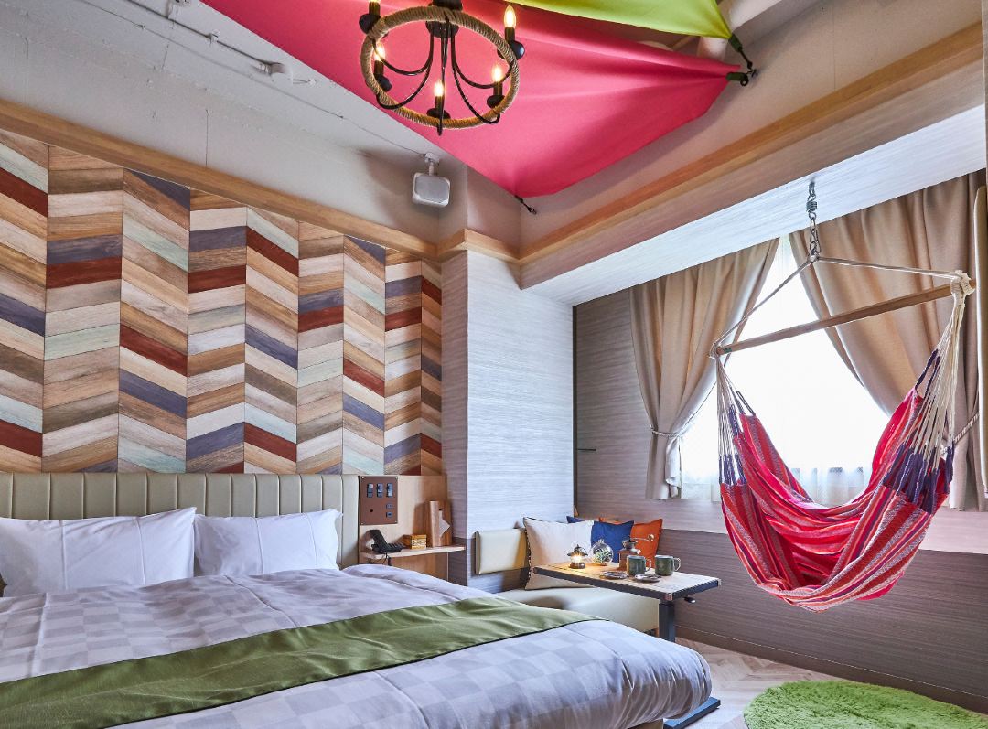 Hotel BaliAn Resort Shinjuku Glamping - Adult Only