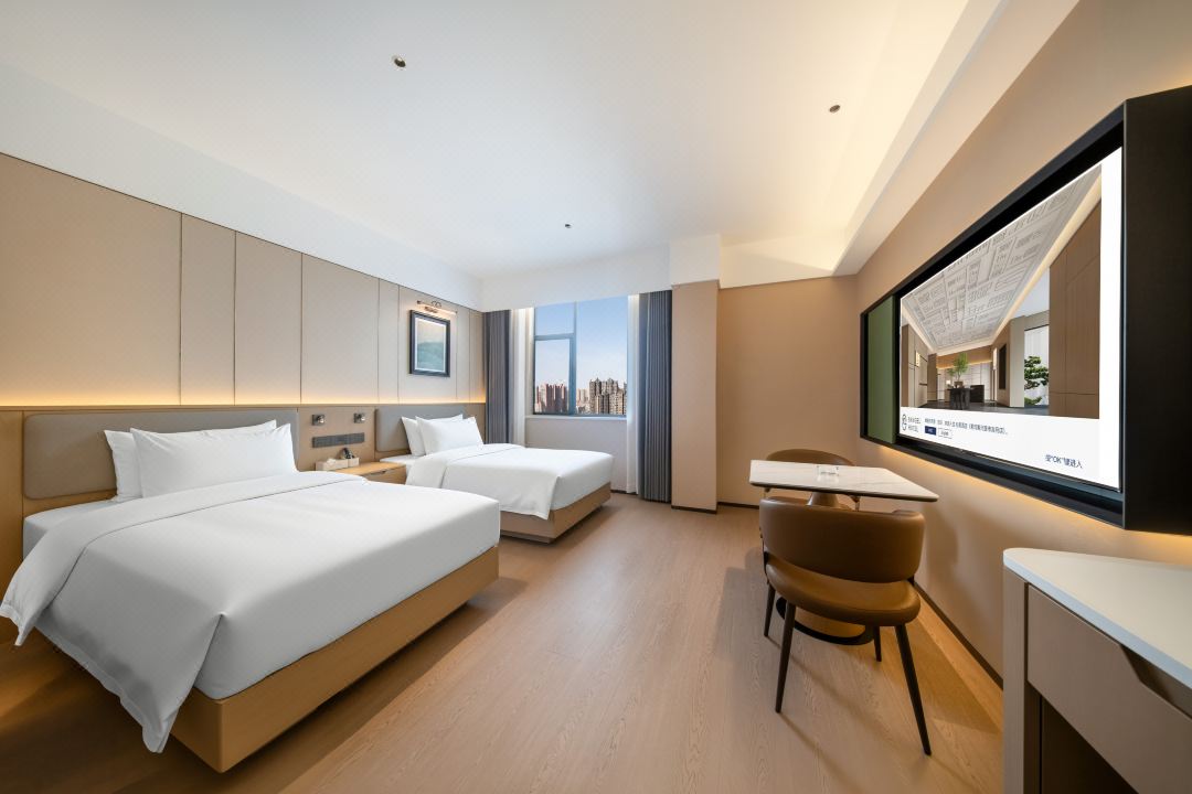 Luohe Songguo Hotel (Huanghe Road Branch)