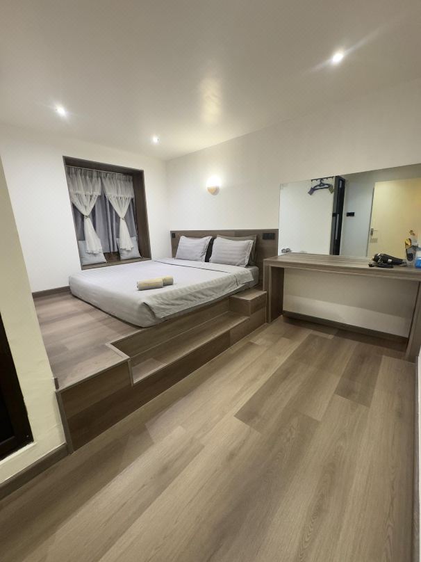 Bamboo homestay M2