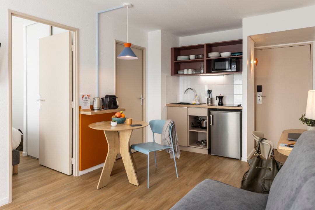 Aparthotel Adagio Access Toulouse Jolimont