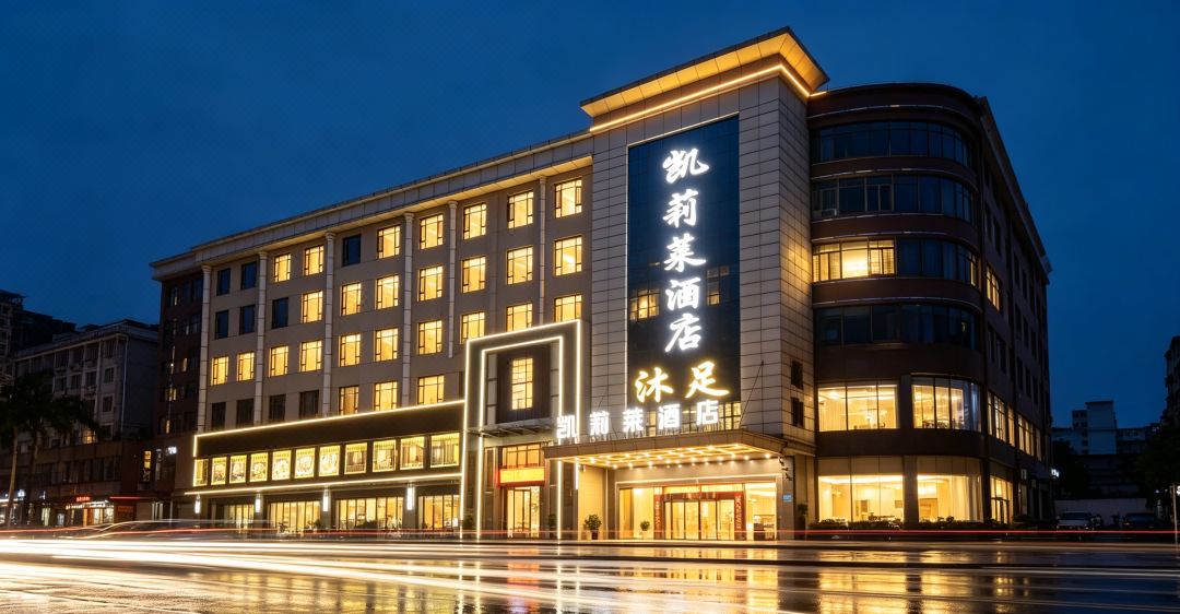 kaililai Hotel (Guangzhou Panyu Changlong)