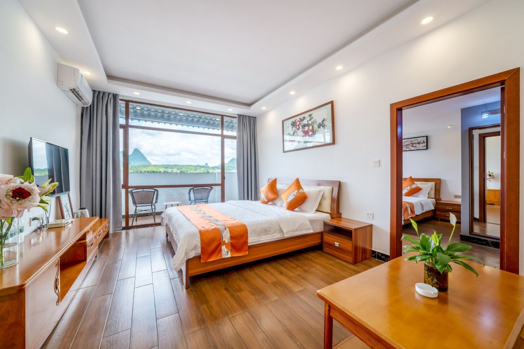 No.10 Rive View Inn(Yangshuo West Street)