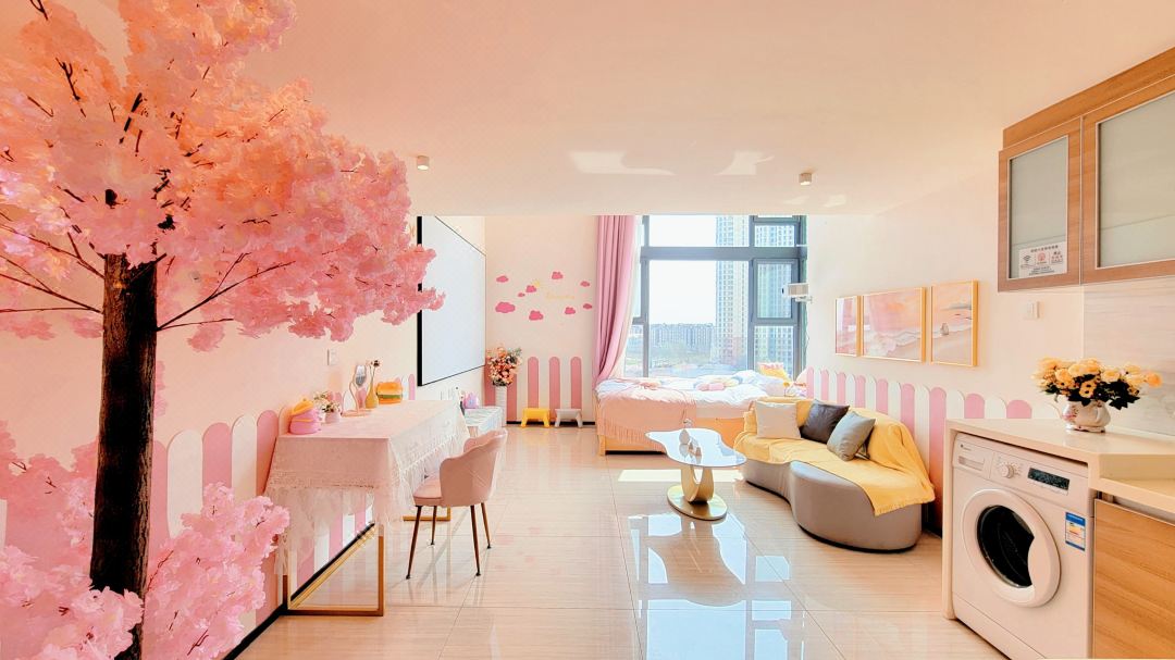 Xunmi Duplex Loft Seaview Apartment