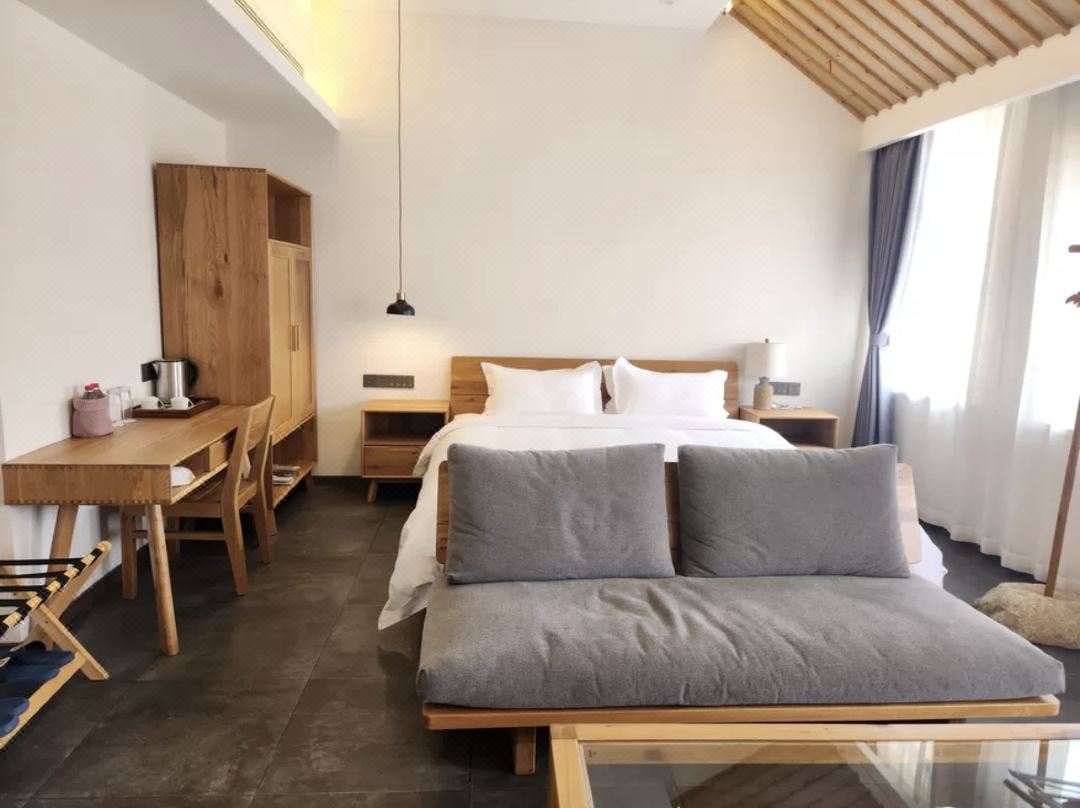 Huangshan Qimeiju Homestay