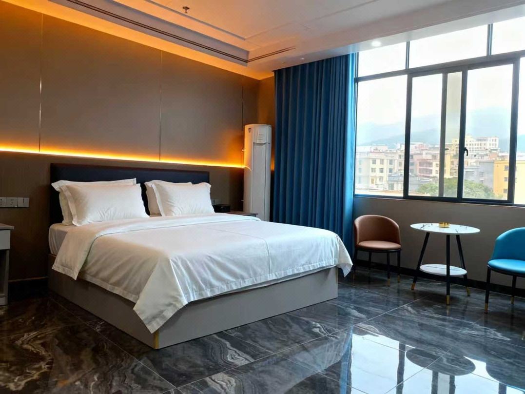 Langyue Meiting Apartment