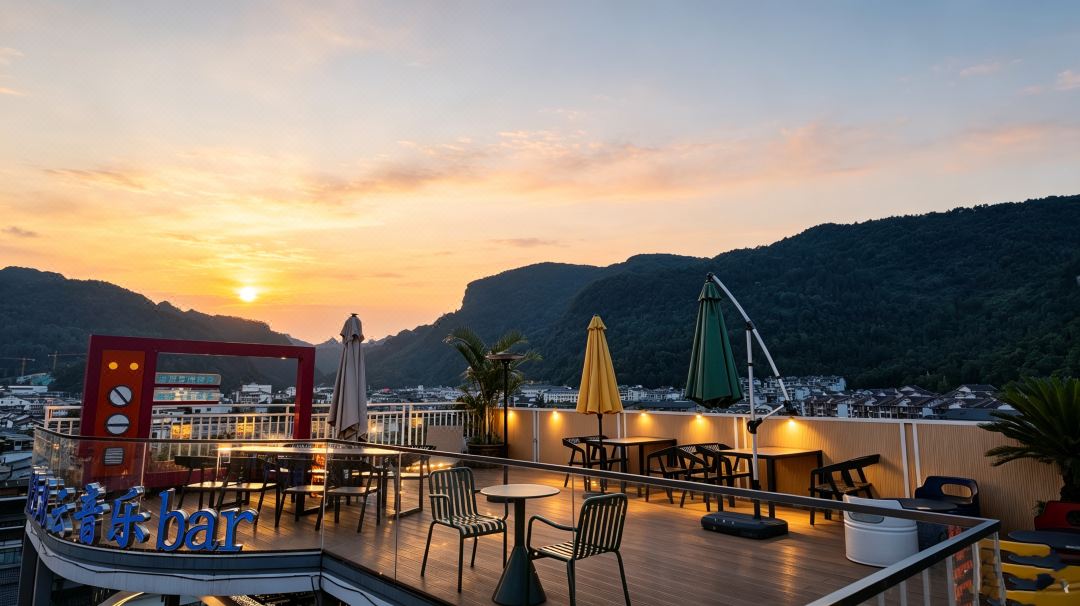 Duzeng Garden Resort Hotel (Zhangjiajie National Forest Park Flagship Store)
