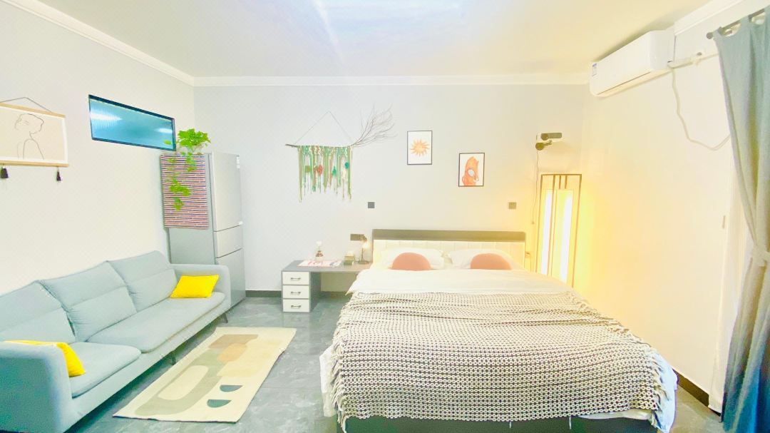 Wuhan simple Homestay （Huquan Branch)