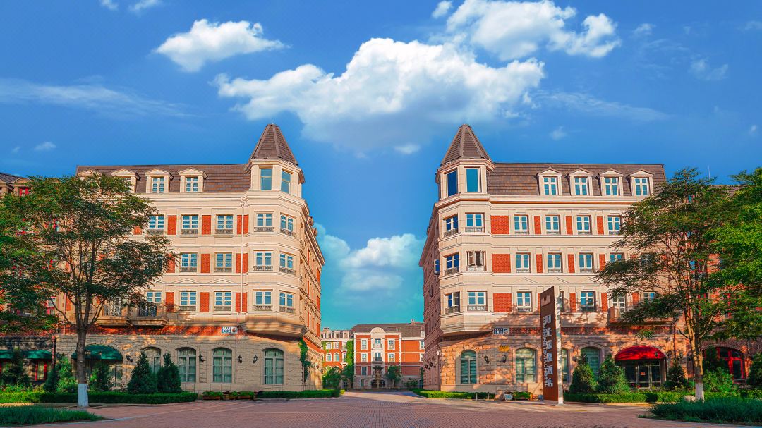 Beijing Sunshine Jovial Hotel