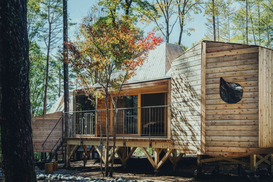 SANU 2nd Home Kitakaruizawa2nd