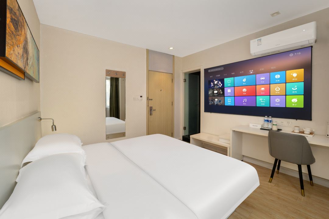 Shanghai Buxieryu Hotel (Baiyin Road Subway Station Branch)