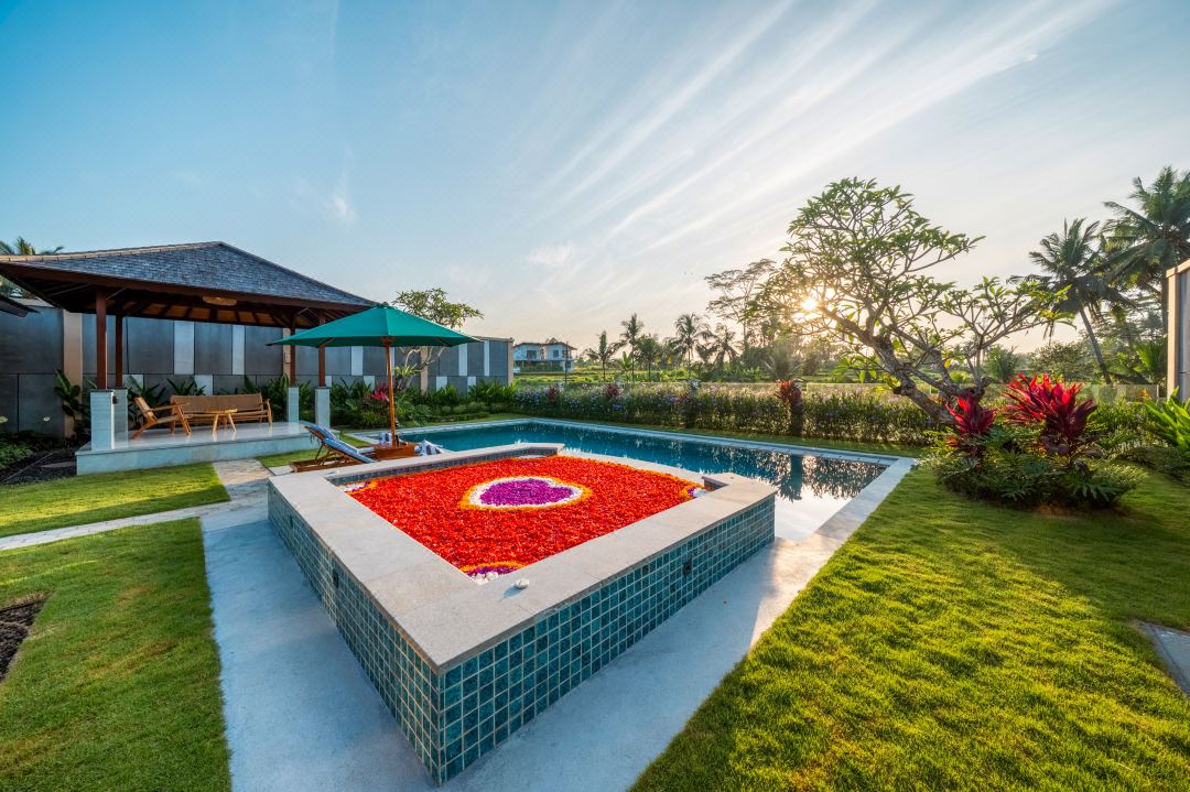 Pranaya Arunava Ubud Villas by Nagisa Bali