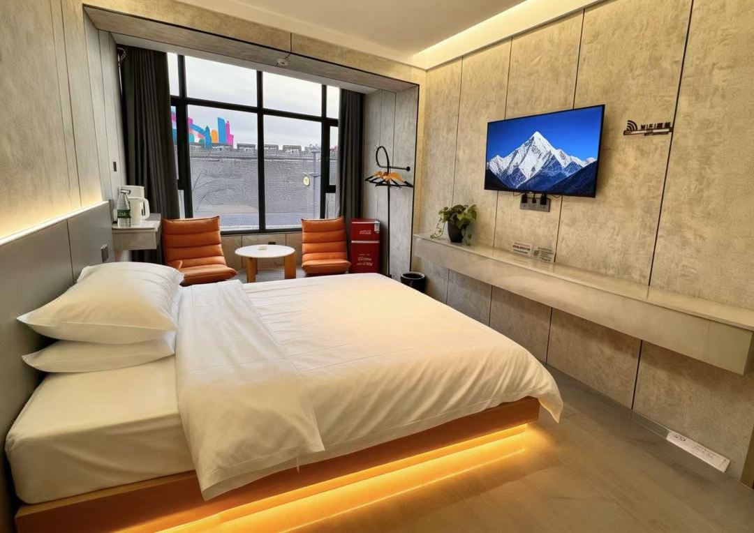 Xiurong's Invitation Scenic Homestay (Xinzhou Ancient City)