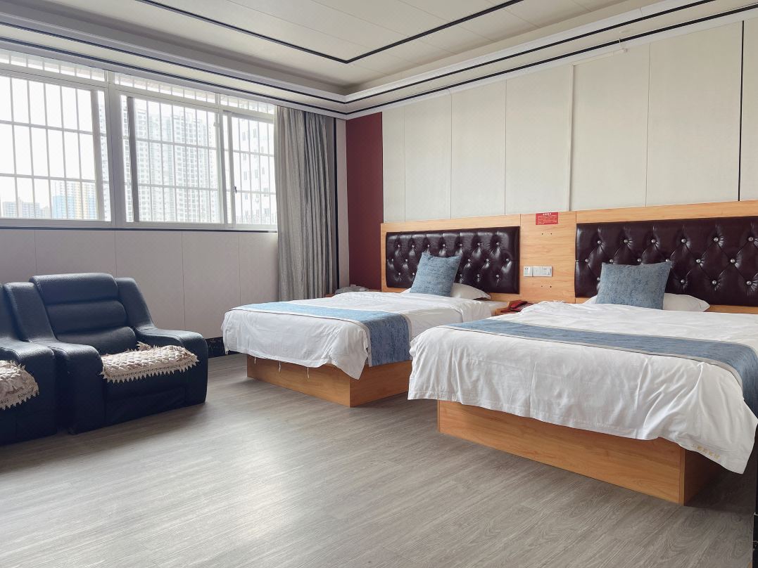 Shanputao Hotel (Nanning Xianhu Dongfang Plaza)