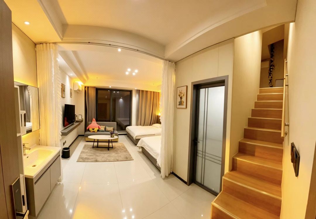 Family Holiday Hotel (Rizhao No.3 Bathing Beach)