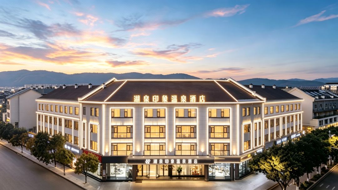 Huquan lmpression Hot Spring Hotel