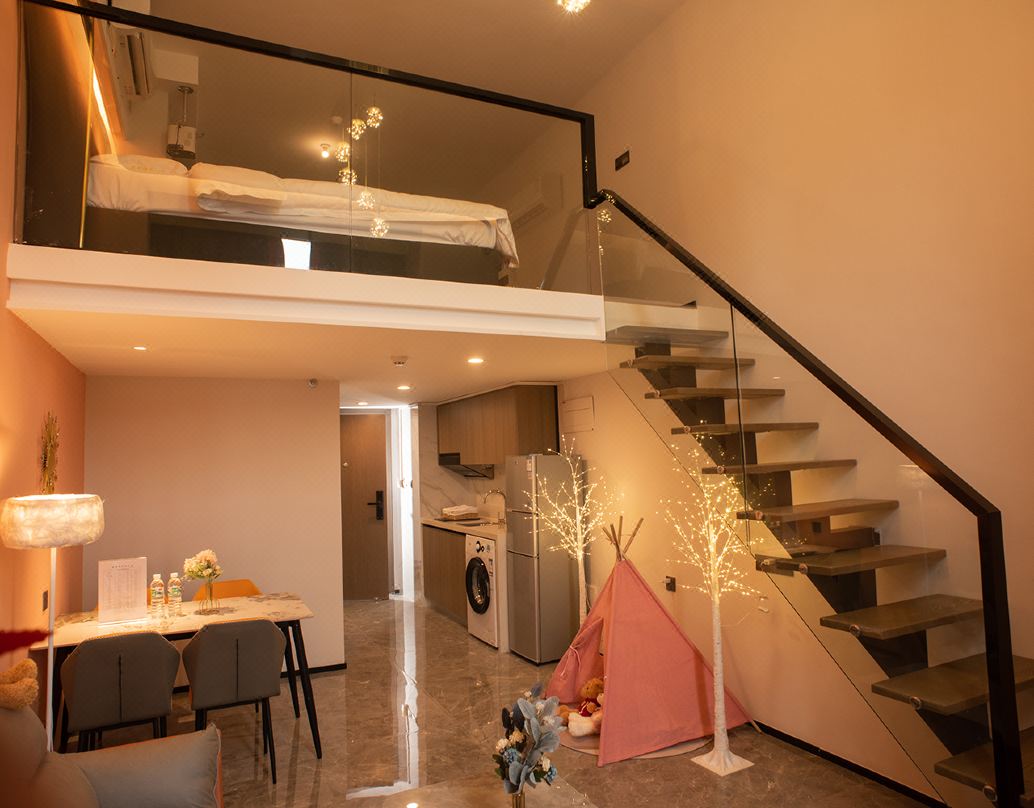 Tucheng International Mansion (Nancheng Poly Grand Center)