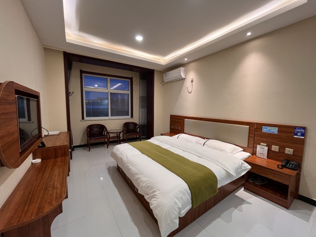 Nangong Boya Business Hotel