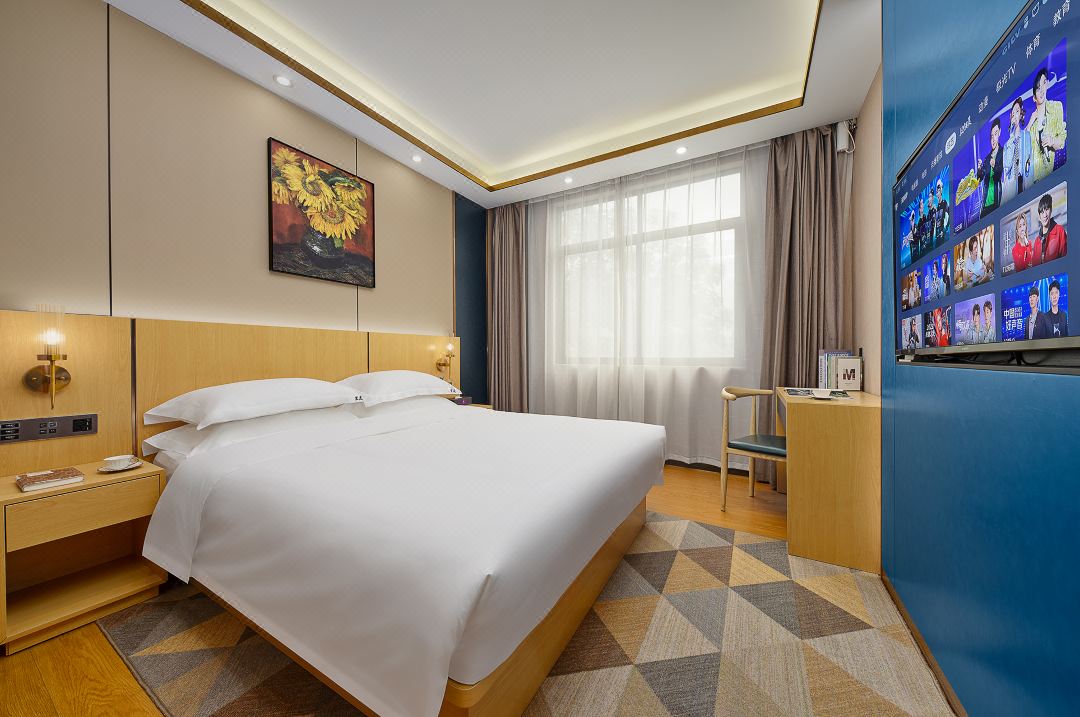 Yimei Qingke (Guangzhou Baiyun International Airport)