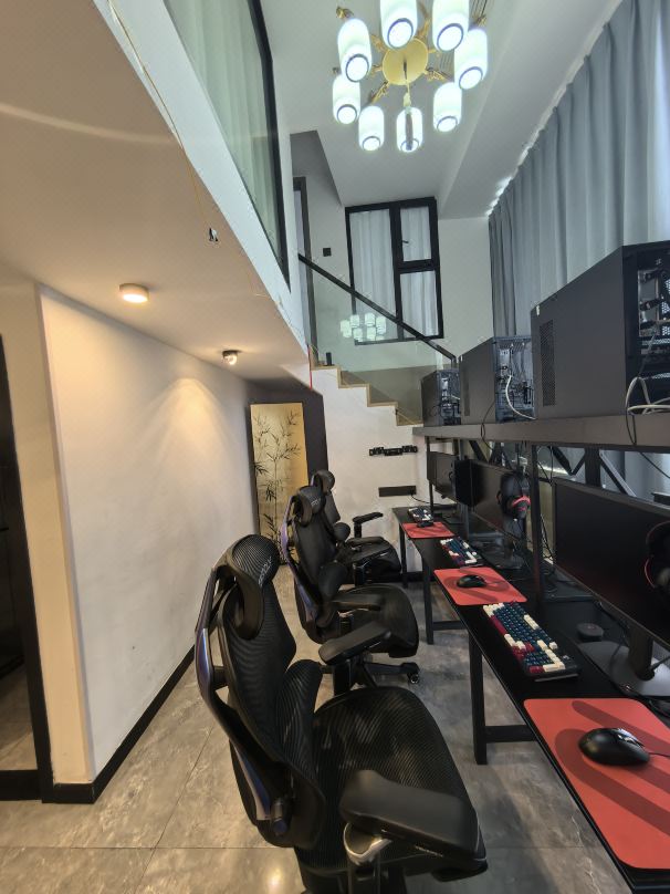 Wind E-Sports Hotel