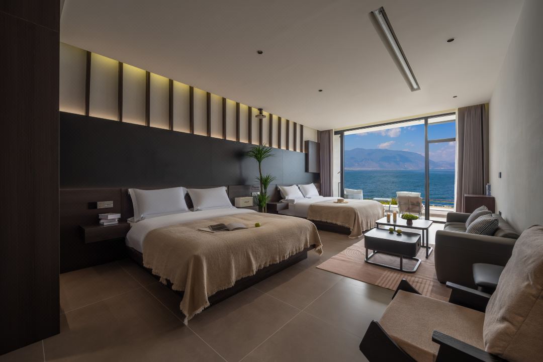 Dali Atlas Smart Sea View Retreat