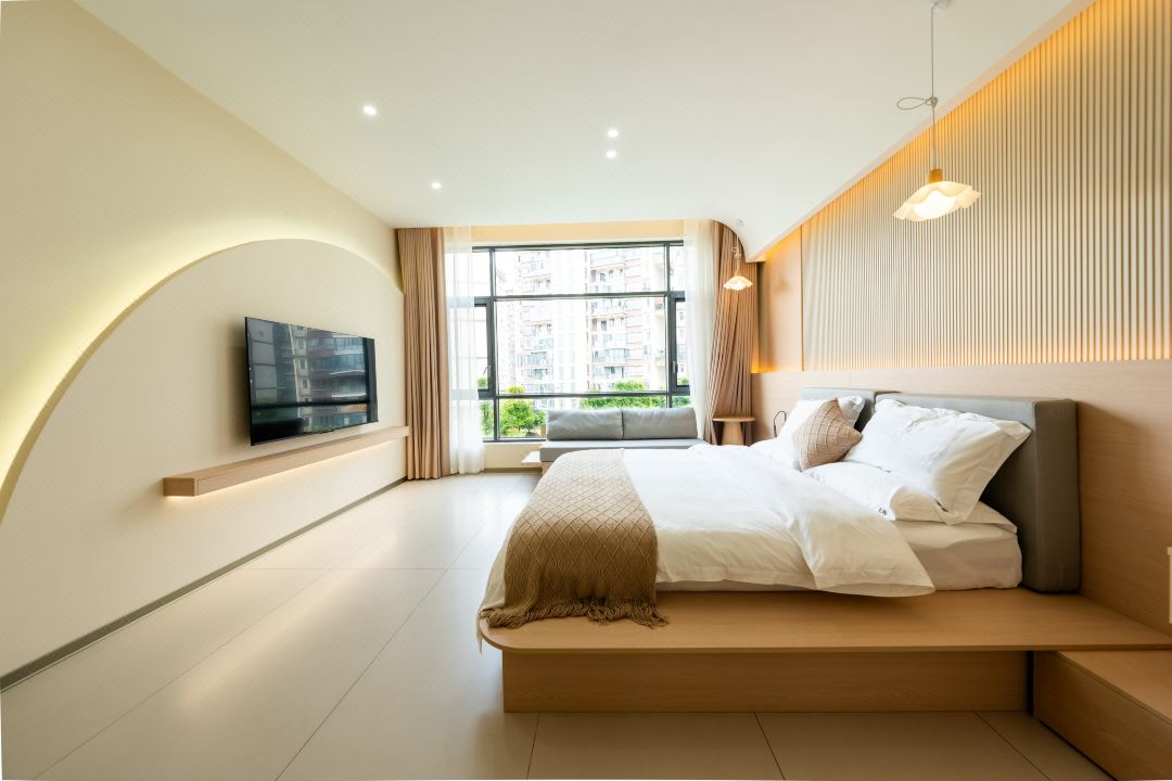 Wanfeng Shanhai Courtyard · Juren Homestay