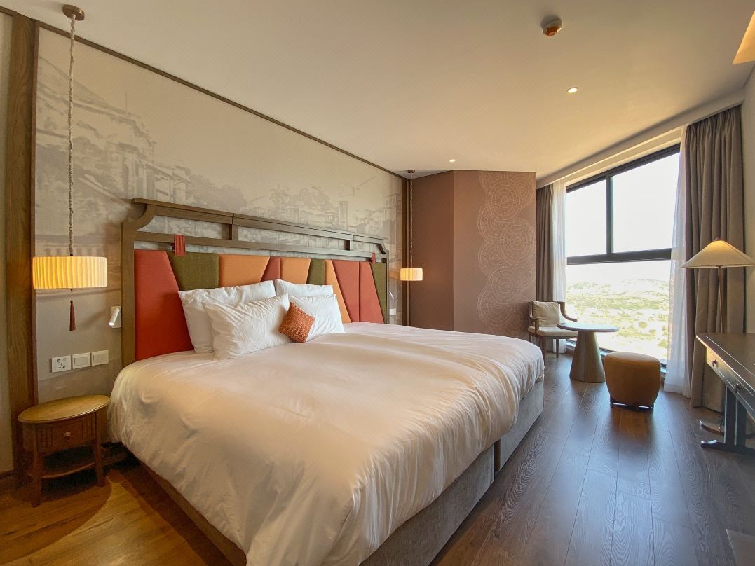 Studio Seaview Apartment in Apec Mandala Mui Ne
