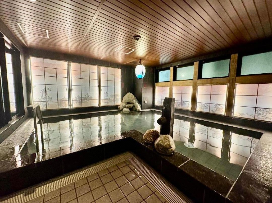 Natural Hot Springs Higoromo no Yu Dormy Inn Yokkaichi