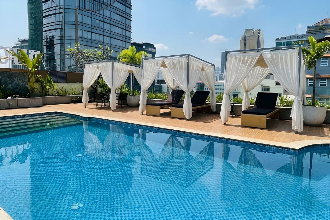 Clover Hotel Monivong