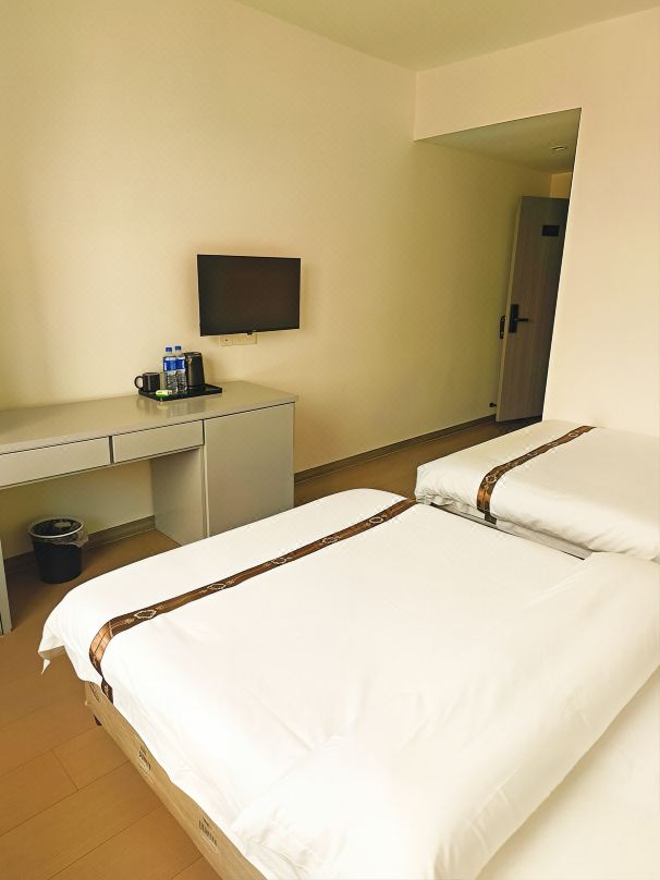 Hepu Jixiangdi Hotel