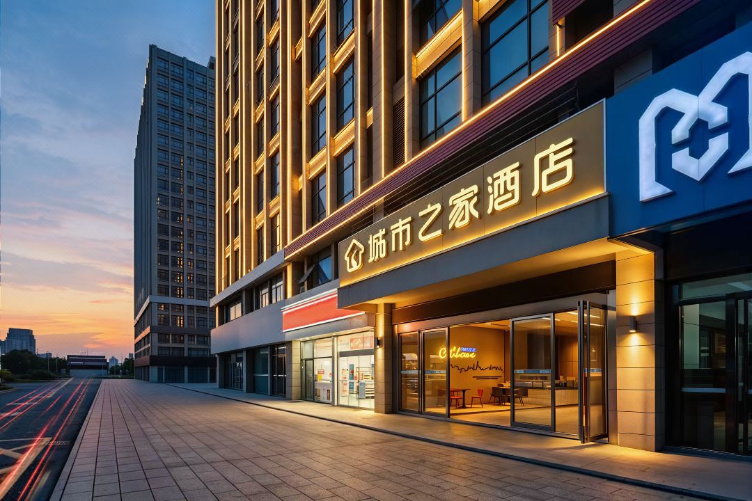 City Home Hotel (Around City Expressway Anhui Water Conservancy and Hydropower College Branch)