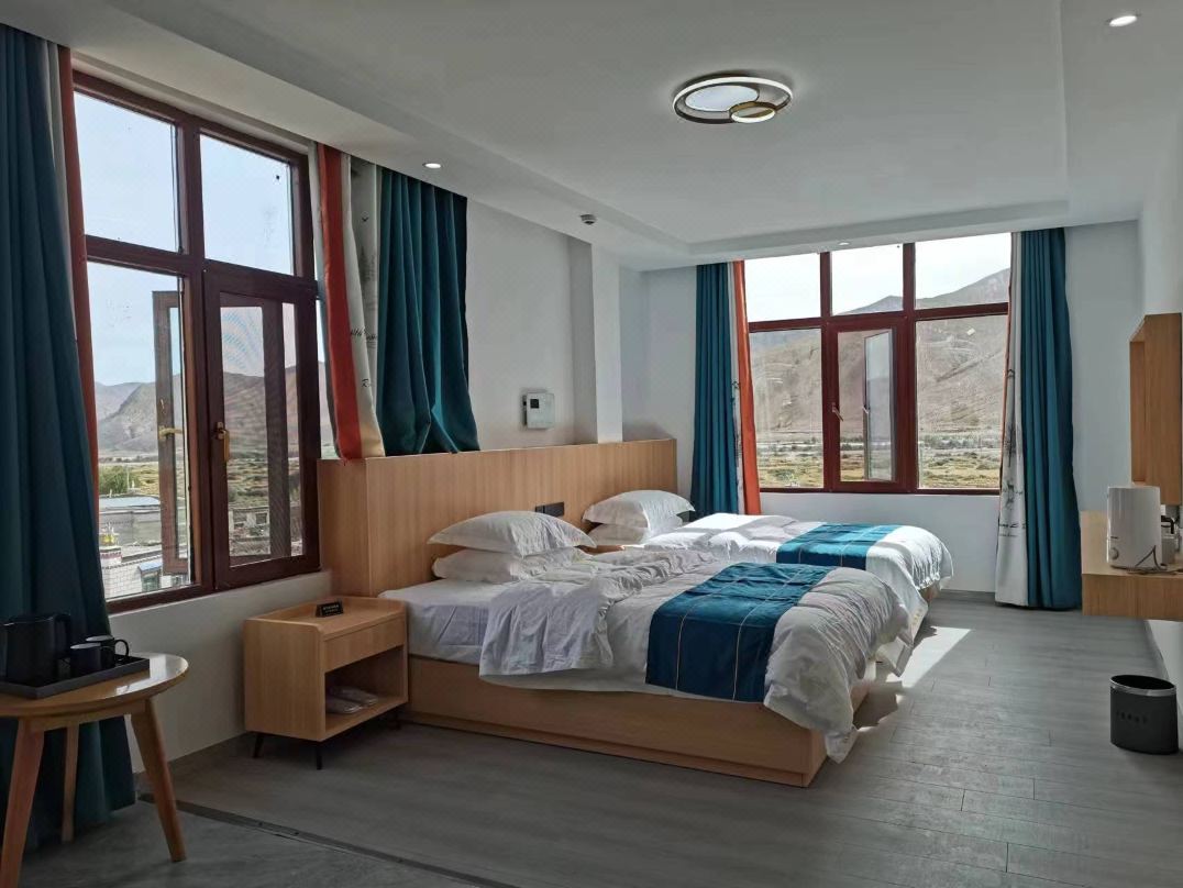 Kim Shetton Boutique Oxygen Hotel